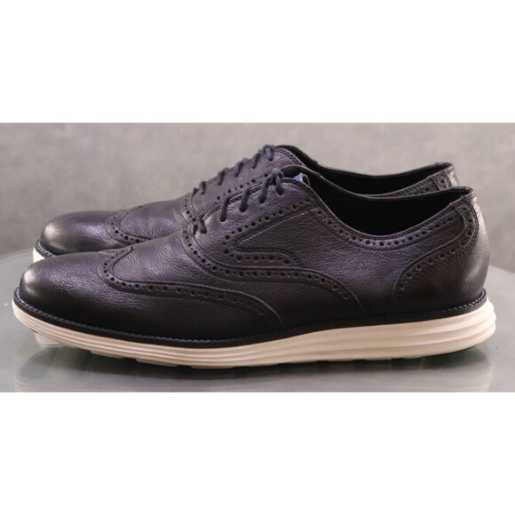 Cole Haan Original Grand II Men\'s Wingtip Oxfords Dress Shoes Size 11 M C21226 main image 6